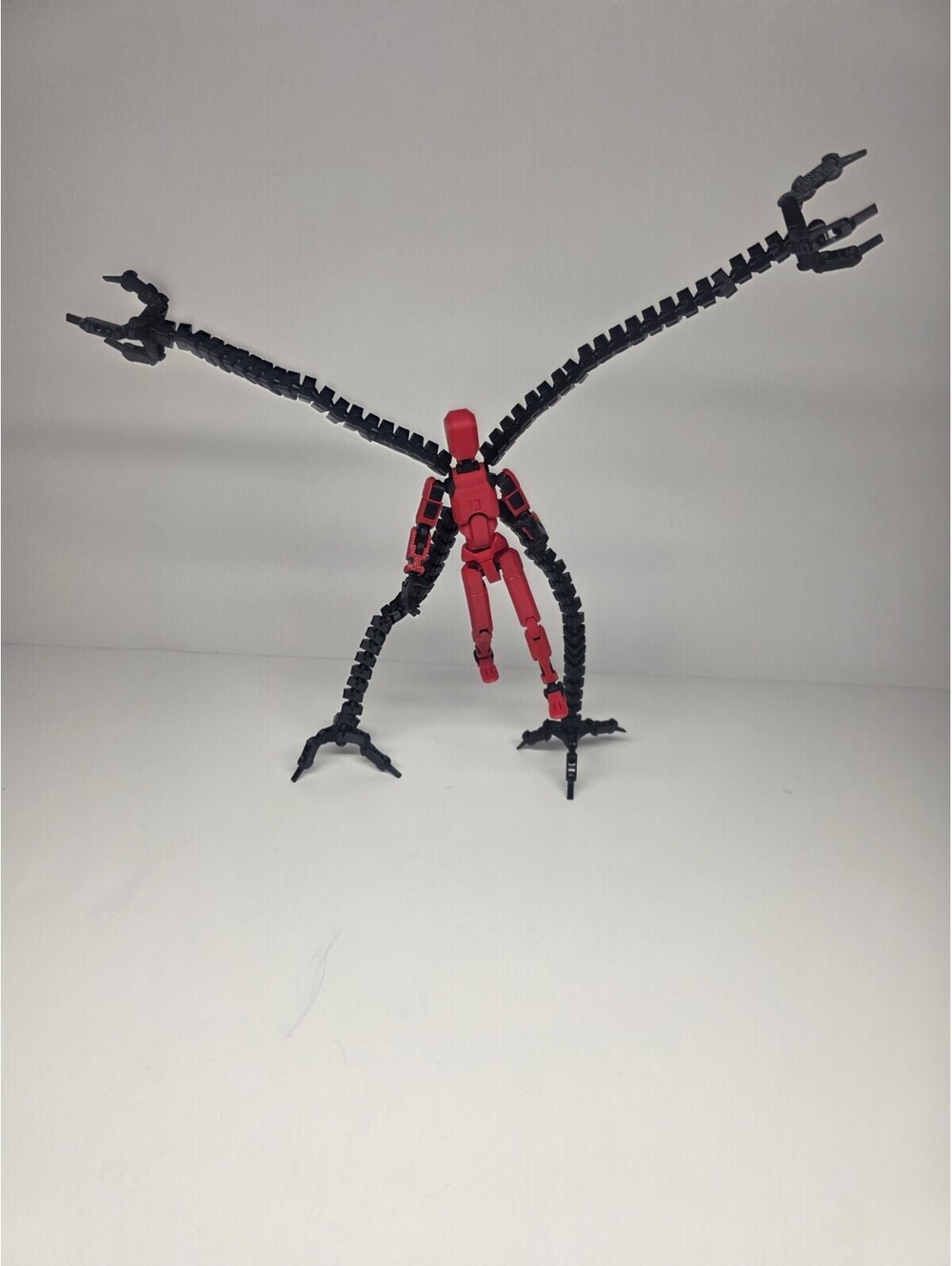 Dummy 13 Poseable Articulated Action Figure Display Model Toy
